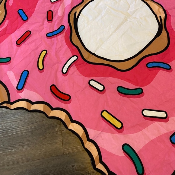 Beach blanket/wrap - Picture 1 of 2